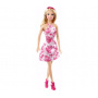 Barbie Fab Blitz Doll (pink)