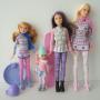 Barbie® Sisters' Winter Fun™ Dolls