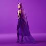 Barbie Chromatic Couture Purple doll