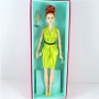 Convention Couture green Barbie Doll