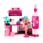 Mega Bloks Barbie Build 'n Style Fashion Stand