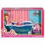 Barbie® Doll & Bathtub (blonde)