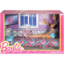 Barbie Daybed Doll and Bedroom Playset