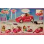 Barbie® Car Wash Design Studio