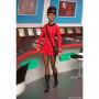 Barbie® Star Trek™ 50th Anniversary Lieutenant Uhura Doll