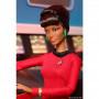 Barbie® Star Trek™ 50th Anniversary Lieutenant Uhura Doll