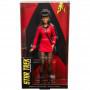 Barbie® Star Trek™ 50th Anniversary Lieutenant Uhura Doll