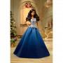 Barbie™ 2016 Holiday Doll - Blue Gown