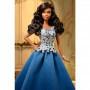 Barbie™ 2016 Holiday Doll - Blue Gown