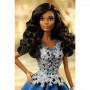 Barbie™ 2016 Holiday Doll - Blue Gown