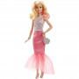 Barbie® Pink & Fabulous™ Doll #1