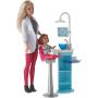 Barbie® Dentist Doll & Playset