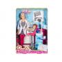 Barbie® Dentist Doll & Playset