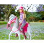 Barbie & Horse Playset