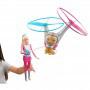 Barbie™ Star Light Adventure Galaxy Barbie® Doll & Flying Cat