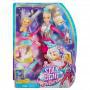 Barbie™ Star Light Adventure Galaxy Barbie® Doll & Flying Cat