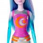 Barbie™ Star Light Adventure Blue Galaxy Doll