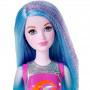 Barbie™ Star Light Adventure Blue Galaxy Doll