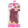 Fashions Barbie Plaid shirt