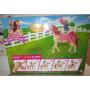 Barbie® Saddle 'N Ride Horse™