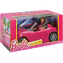 Barbie® Doll and Glam Convertible (AA)