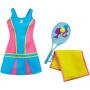 Barbie Fashions - Tennis Time