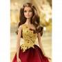 Barbie™ 2016 Holiday Doll - Red Gown