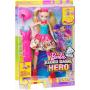 Barbie™ Video Game Hero™ Light-up Skates Barbie® Doll