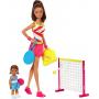 Barbie® Tennis Coach