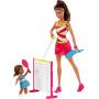 Barbie® Tennis Coach