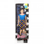 Barbie Fashionistas Polka Dot Fun Barbie Doll (Curvy)