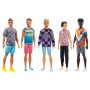 Barbie Fashionistas Ken Doll Assorted