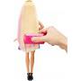 Barbie® D.I.Y. Crimps & Curls Doll