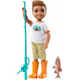 Chelsea Camping Fun Boy Doll