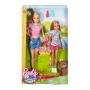 Barbie® Camping Fun™ Dolls & Accessories