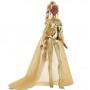 Golden Galaxy Barbie Doll