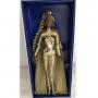 Golden Galaxy Barbie Doll