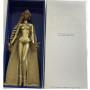 Golden Galaxy Barbie Doll