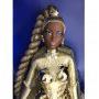 Golden Galaxy Barbie Doll