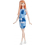 Barbie Fashionistas Patchwork Denime Barbie Doll (Original)