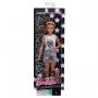 Barbie® Fashionista® Doll 62 Sweet For Silver – Petite