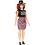 Barbie Fashionistas Lovin' Leopard Barbie Doll (Curvy)