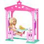 Barbie® Club Chelsea™ Ice Cream Cart or Picnic Doll & Playset Assortment