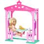 Barbie® Club Chelsea™ Picnic Doll & Playset