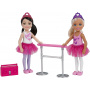 Chelsea® Dance Doll 2 Pack