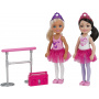 Chelsea® Dance Doll 2 Pack