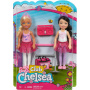 Chelsea® Dance Doll 2 Pack