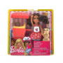  Chelsea® Doll and Popcorn Stand Playset