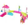 Barbie™ On The Go Pony Race Track Set