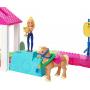 Barbie™ On The Go Pony Race Track Set